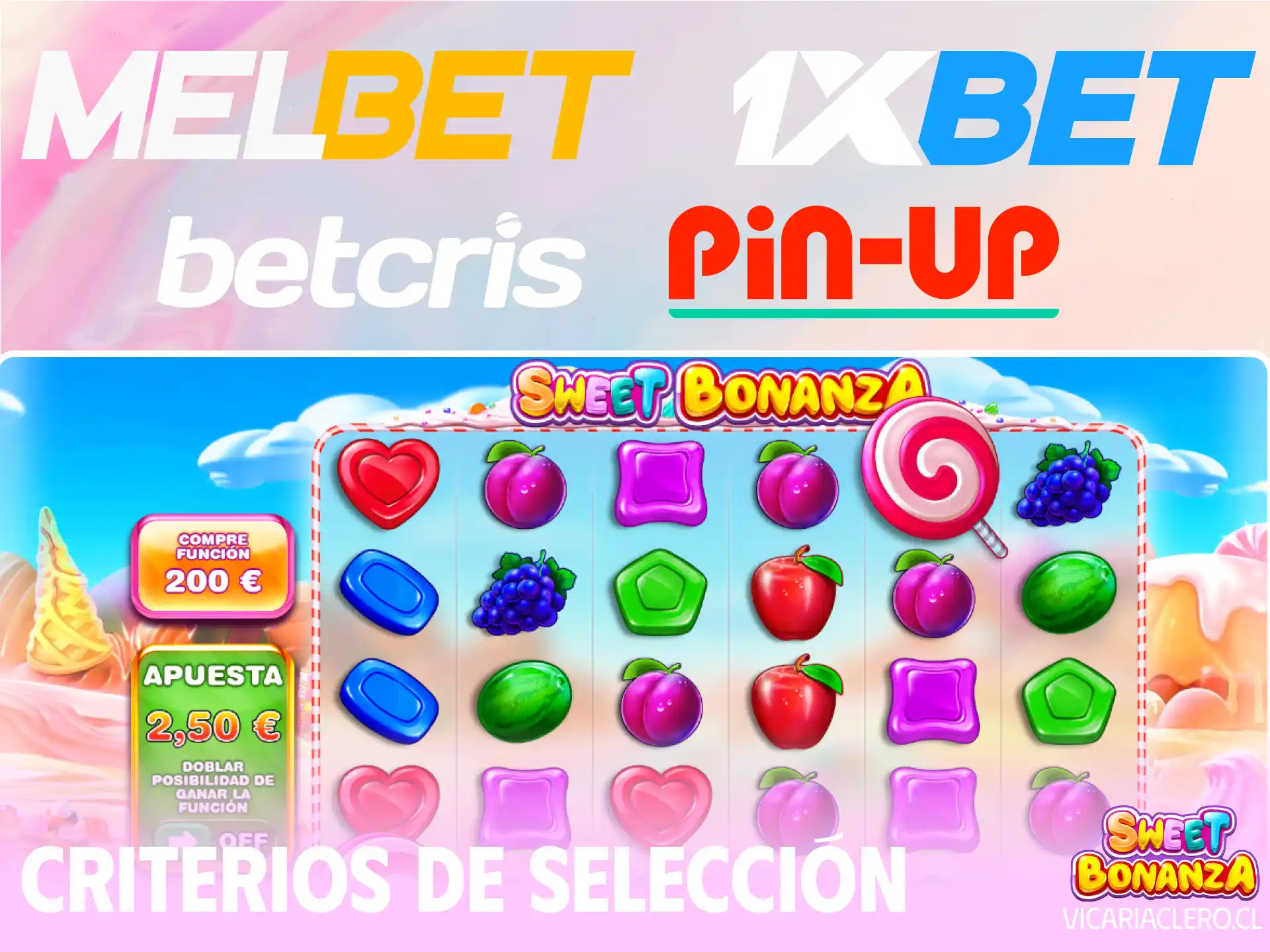 Nuestros criterios de selección y análisis para evaluar y recomendar los casinos en línea más confiables para disfrutar de Sweet Bonanza.